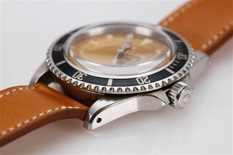 rolex 5512 profile